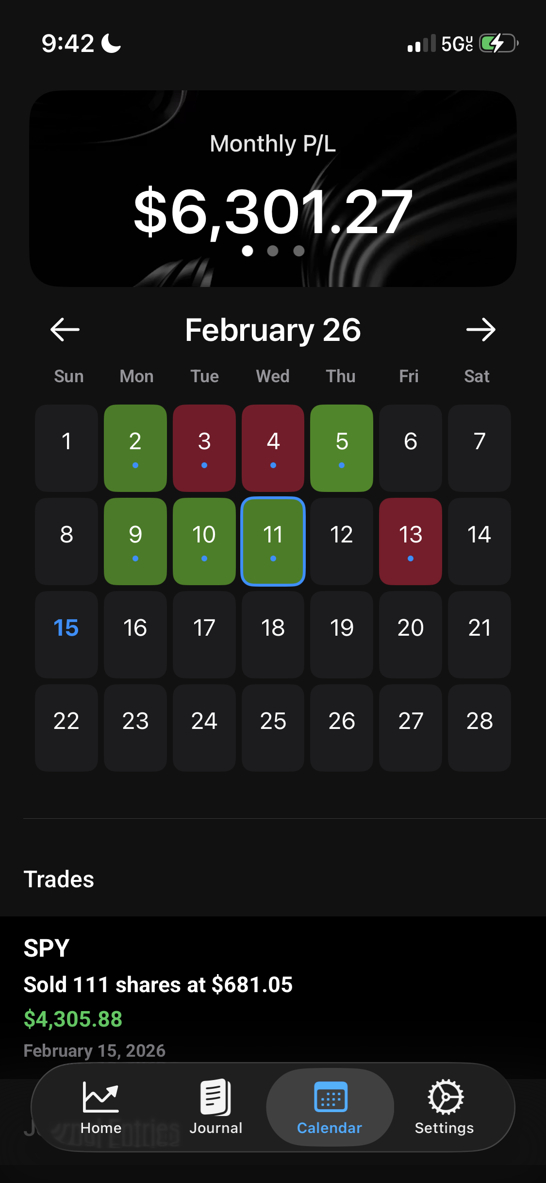 KoiCap app screenshot